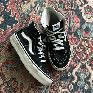Vans Sk8 Hi Platform Sneakers